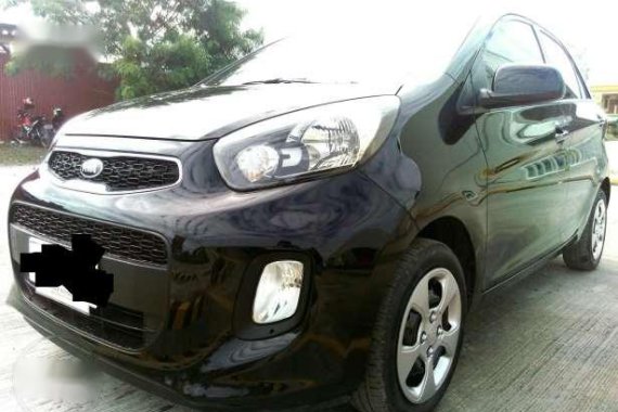 Kia picanto 2015
