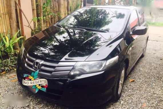 honda city 2010 automatic