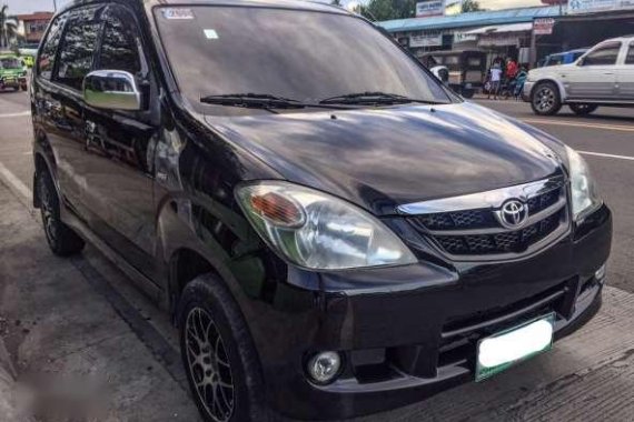 Toyota Avanza - MT 2011
