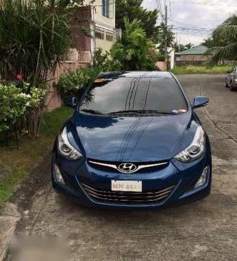hyundai elantra2015