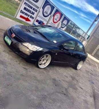 honda civic FD