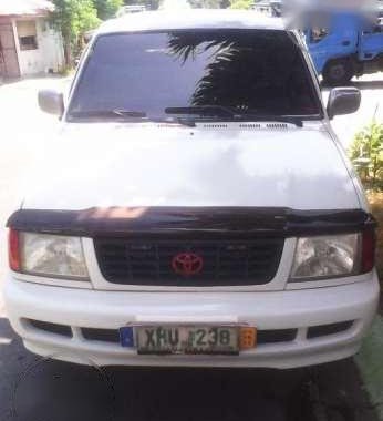 Toyota Revo Diesel