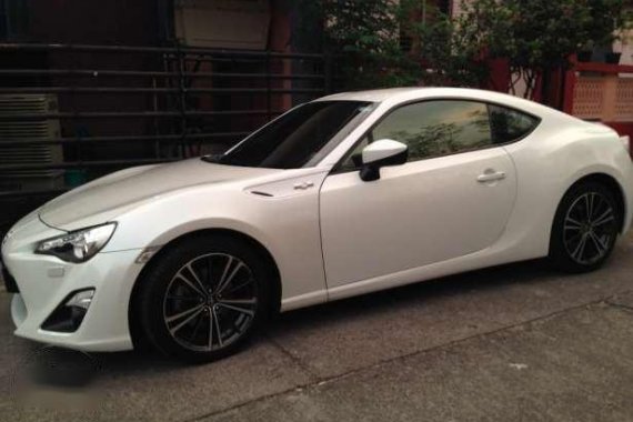 2014 Toyota 86 Automatic not BRZ 2013 2015