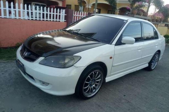 Honda Civic 2003 Eagle Eye