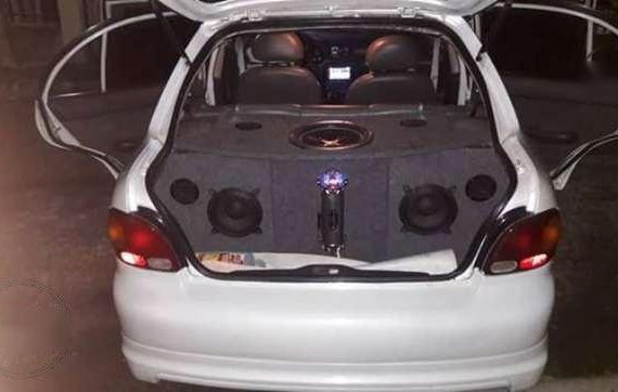 hyundai accent 2004