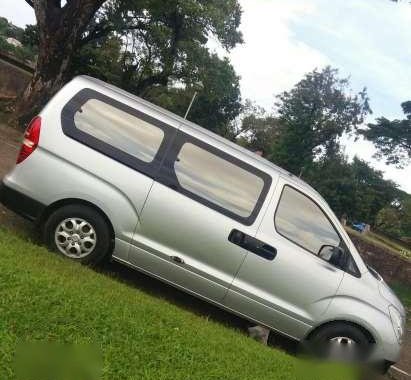 Hyundai Grand Starex 2009 with 4th row seat sale or swap to 2014 up