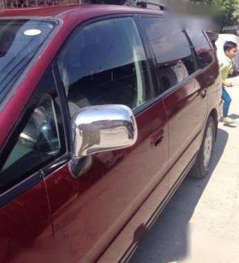 honda odyssey all power