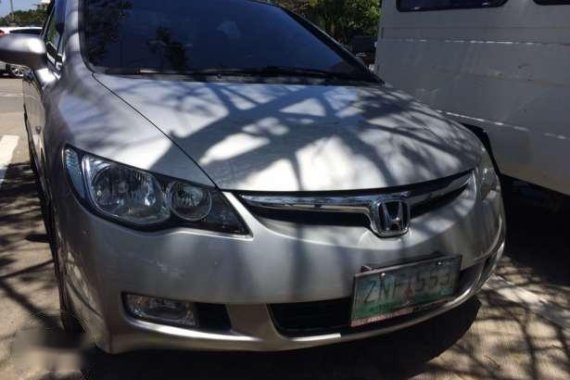 honda civic 1.8 s automatic 2008