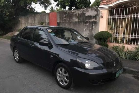 2009 mitsubishi lancer gls cvt