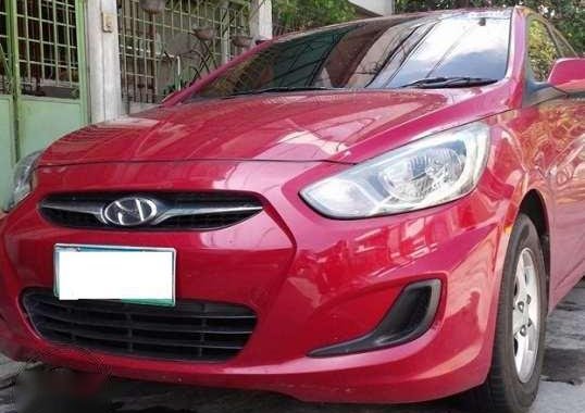 2015 Hyundai ACCENT Sedan