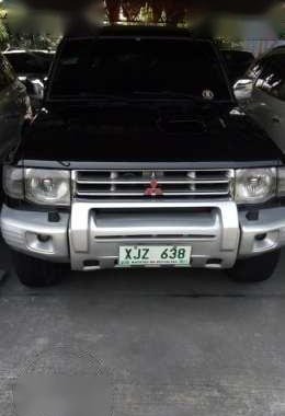 Mitsubishi pajero ralli art