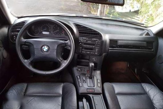 Bmw E36 320i Auto