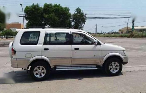480k Isuzu crosswind diesel
