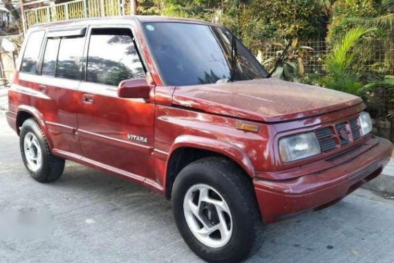 For Sale-2004 Suzuki Vitara 4x4 manual-pajero-CRV-ford-fx-safari-fuego