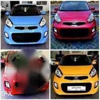 lowest cashout 18k only Brand New Kia Picanto