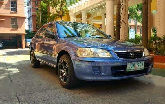 2003 Honda city type z