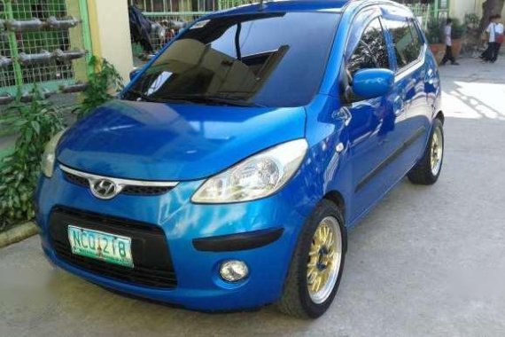 Hyundai i10 2009 Model