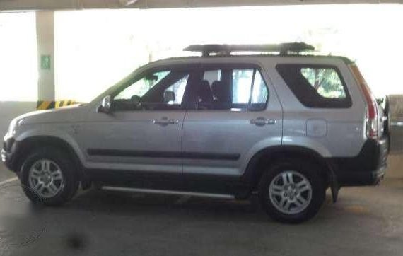 Honda CRV 2003 Matic ZeroAccident AllOrig vs Rav4 Xtrail 2004.2005