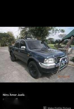 2004 Ford Ranger 4X4 (top of the line)