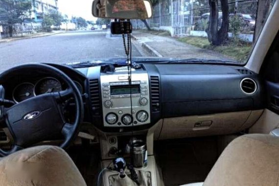 2007 Ford Everest XLT Edition