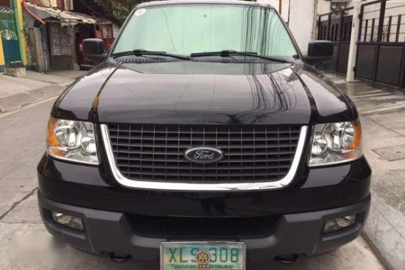 Ford Expedition XLT 2003 Eddie Bauer Pristine Condition