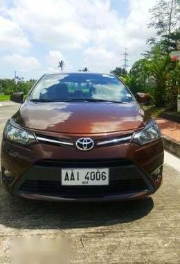 RUSH 2014 Toyota Vios 1.3E AT