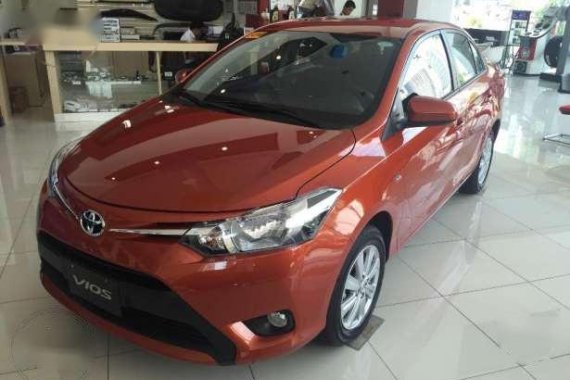 Toyota Vios 2017 Super Low Dp All-In Promo at 25K