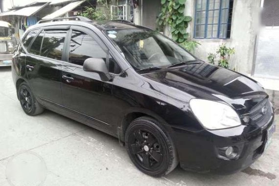 2010 Kia Carens Diesel 7 Seater SUV Manual Transmission