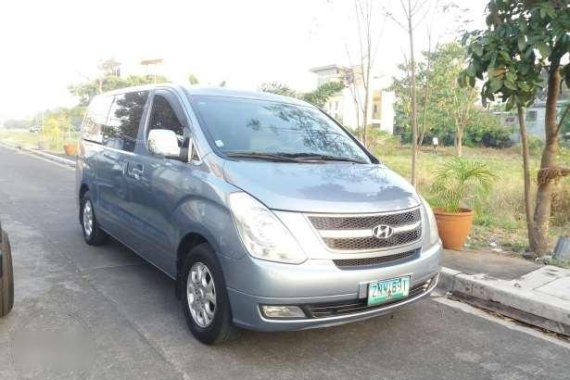2008 Hyundai Grand Starex
