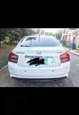 Honda city 1.5 e 2012