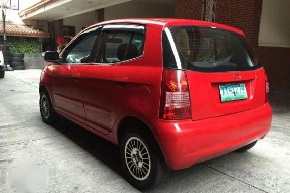 Kia Picanto 2005 Manual VERY FUEL EFFICIENT 