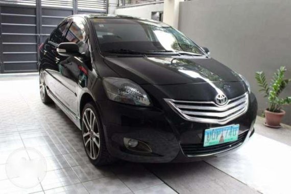 2013 Toyota Vios TRD AT