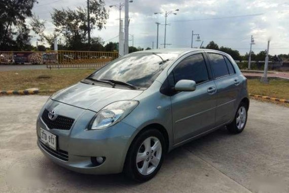 Toyota Yaris 2009 1.5G Automatic Trans