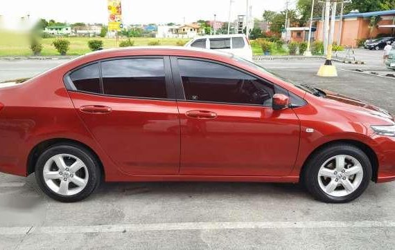 2012 Honda City Automatic