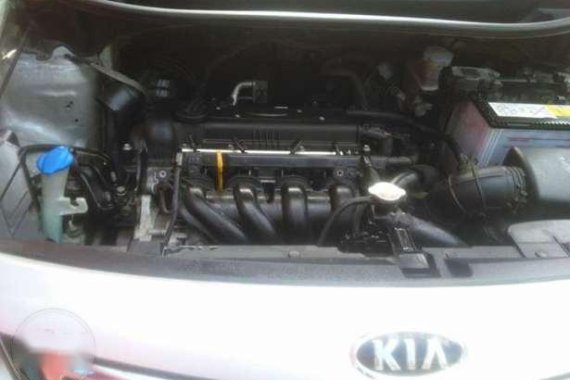 Kia Rio accent vios elantra cebu unit 2012