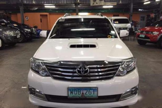 Toyota Fortuner G 4X2 AT 2014 Model DrivenRides