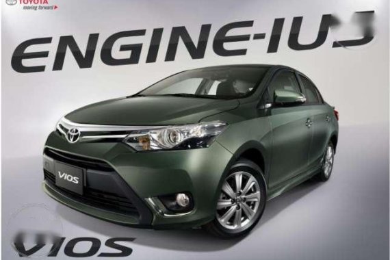 New Toyota Vios