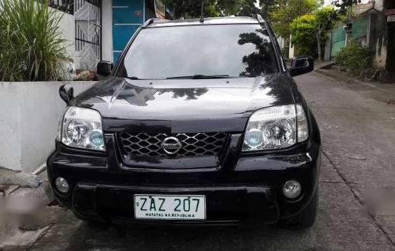 2005 Nissan Xtrail