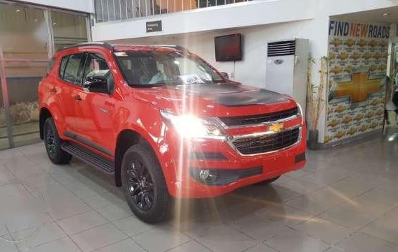 Chevrolet Trailblazer Lowdown starts at 88k down all in