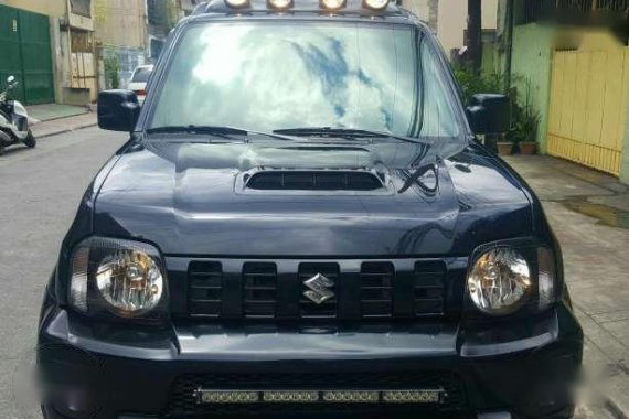 2013 Suzuki Jimny 4x4 Automatic 1st owned