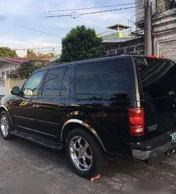 Ford expedition xlt 2002 4x2 automatic