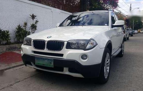 2010 BMW X3 XDrive Automatic Diesel - 10