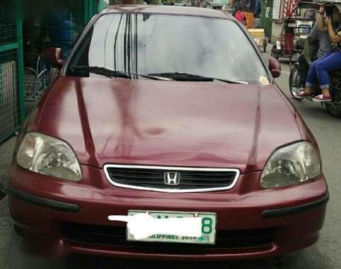 Honda Civic 1996 Vti