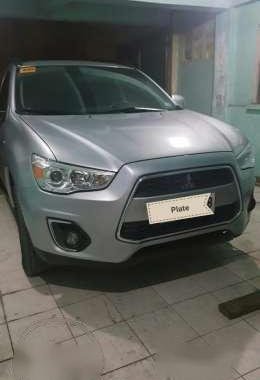 Mitsubishi ASX GLS 2014