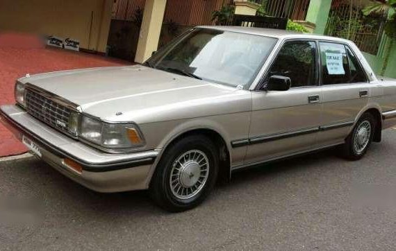 Toyota Crown Super Saloon mint conditon 