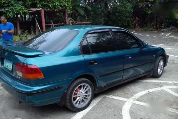 SIR BODY Honda civic VTEC 95 Automatic Tranny