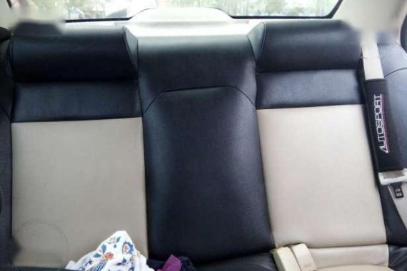 2008 Nissan Sentra 1.6 GSX