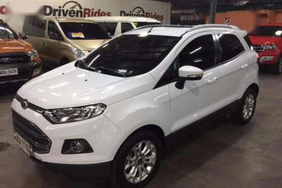 Ford Ecosport AT 2014 Model DrivenRides