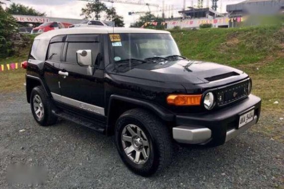 2015 Toyota FJ Cruiser - Siena Motors