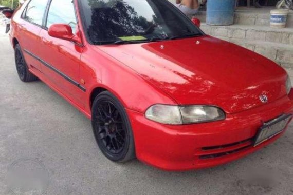 For Sale 1994 Honda Civic ESi Automatic Transmission